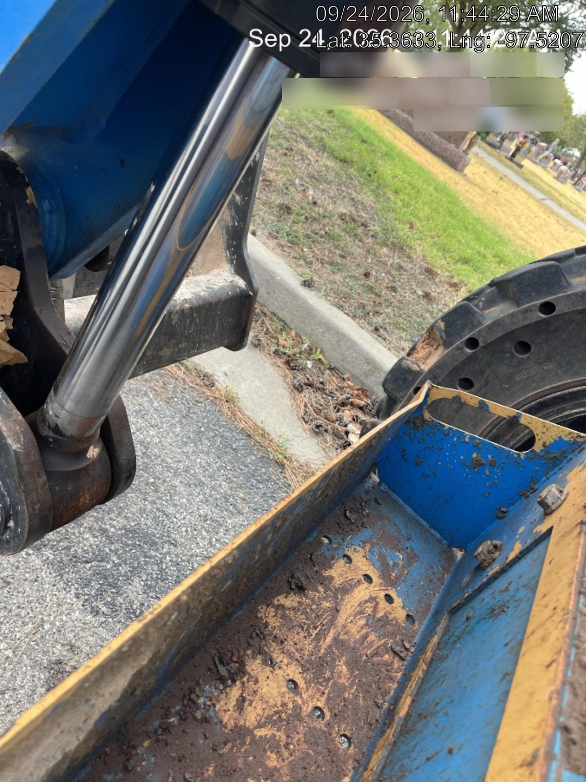 2019 GENIE GTH-636