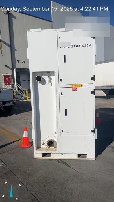 2025 CAPS PAHV-140TC-0NN0NN-5E5-P2-VG2CEUP