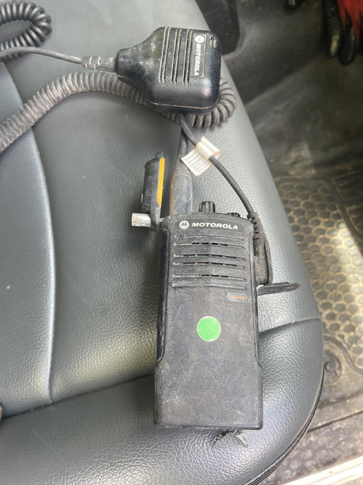 2020 MOTOROLA RDU4100