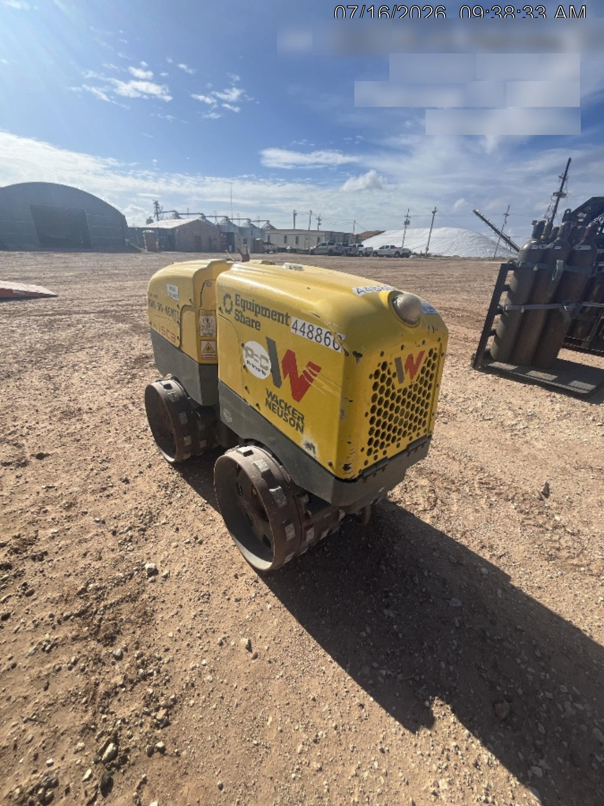 2024 WACKER NEUSON RTLx-SC3