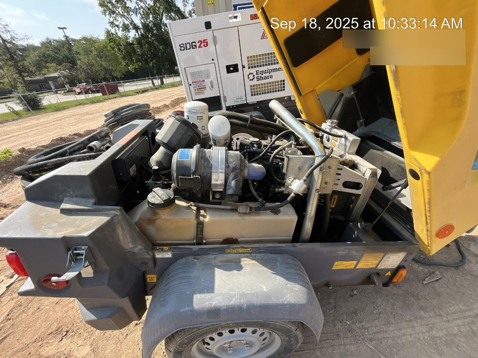 2022 ATLAS COPCO XAS 110