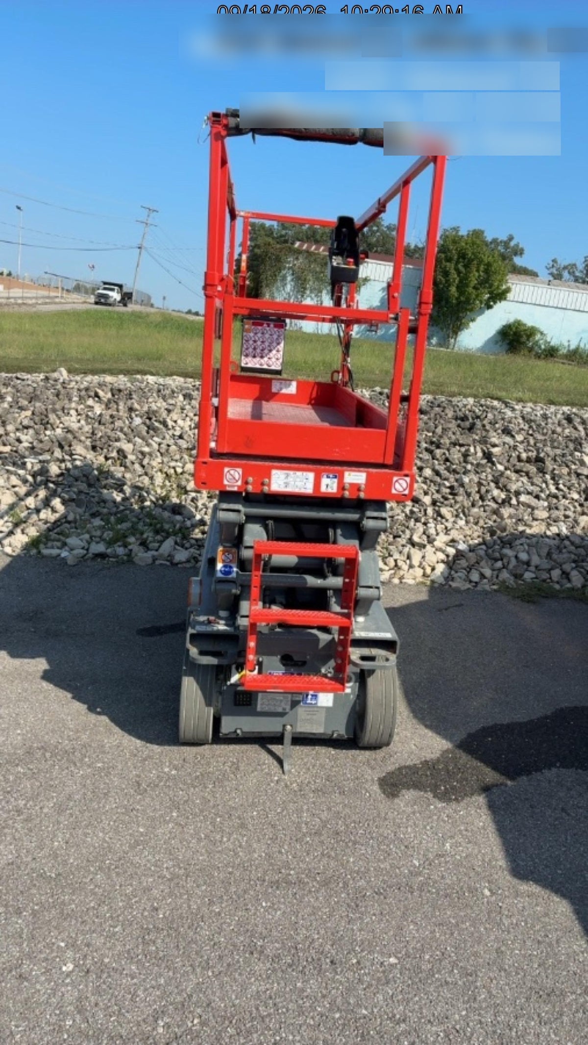 2025 SKYJACK SJ3226