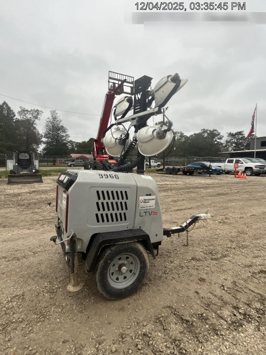 Wacker Neuson LTV6K-MH Wacker Neuson LTV6K Towable Light Tower