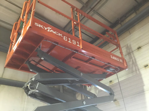 2017 SKYJACK SJ6832 RT