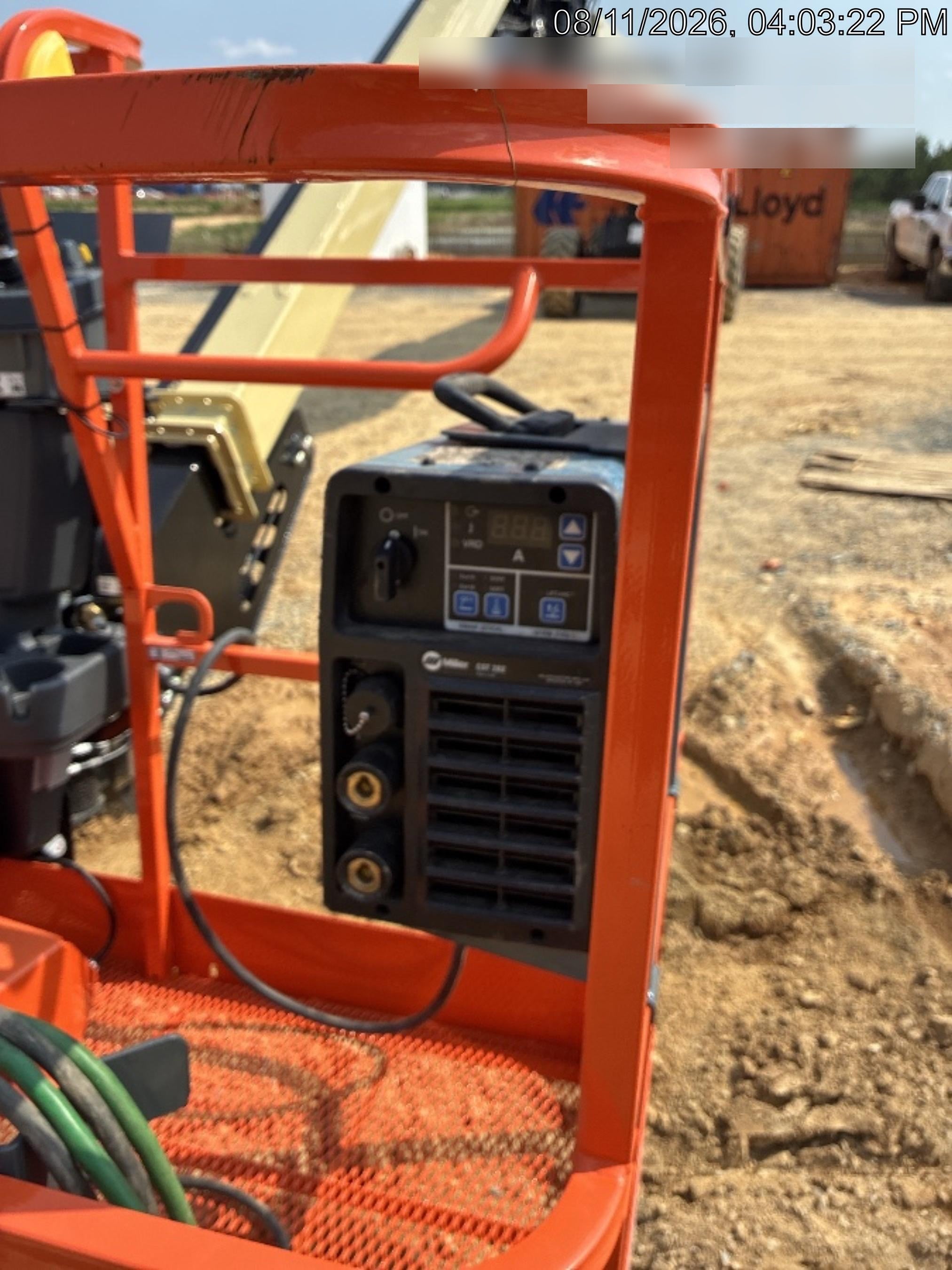2026 MILLER ELECTRIC CST-282