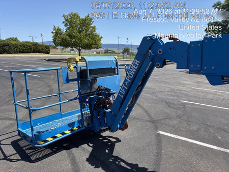 2025 GENIE S-85 XC