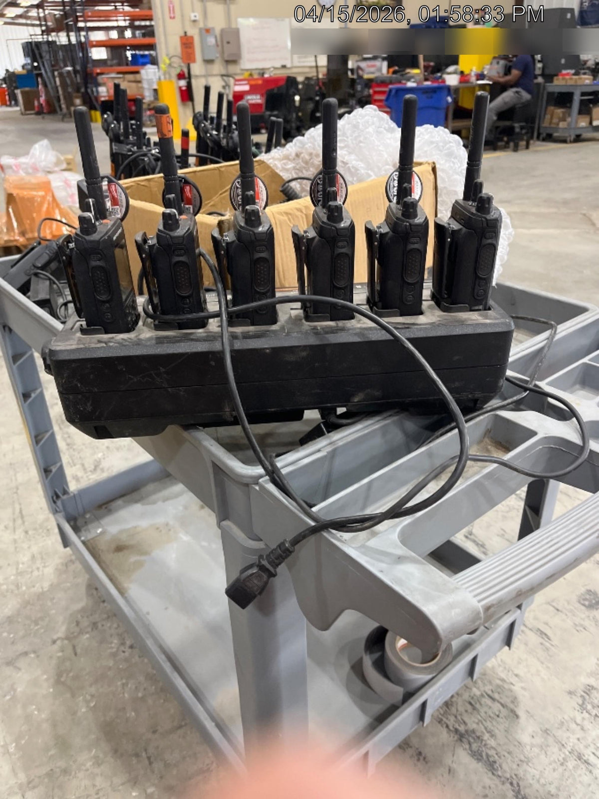 2023 MOTOROLA PMPN4284