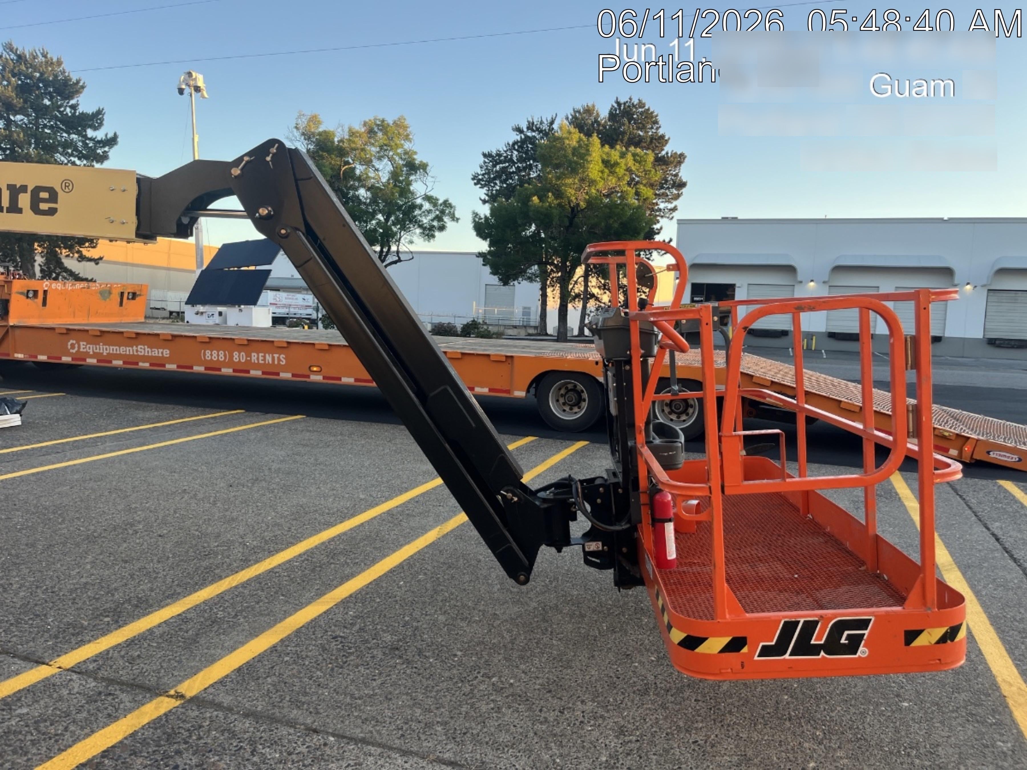 2025 JLG 460SJ