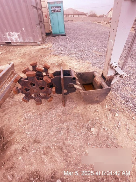 2024 STEEL UNLIMITED SUIME18CW