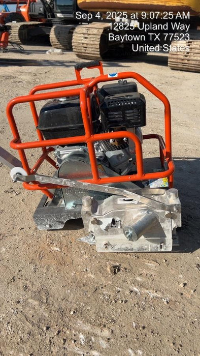 2024 HUSQVARNA SOFF-CUT 150