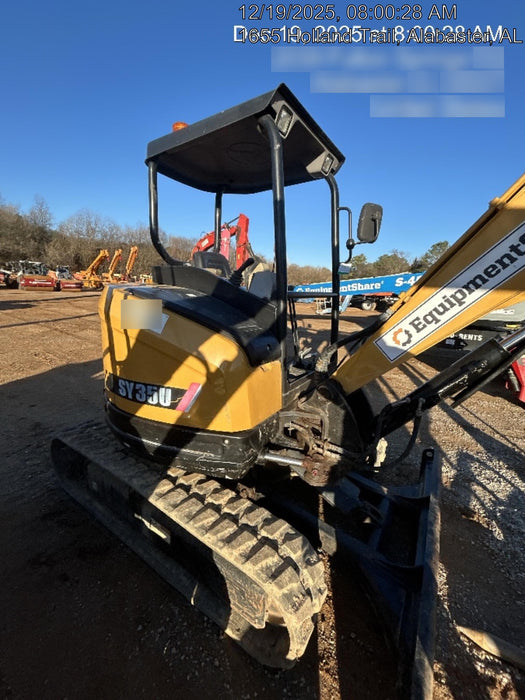 2019 SANY SY35U