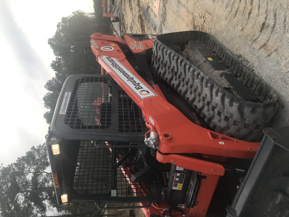 2019 KUBOTA SVL95-2S