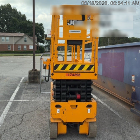 2021 JCB S2632E