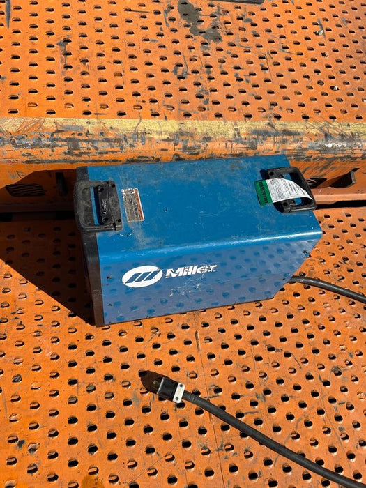 2023 MILLER ELECTRIC XMT 350