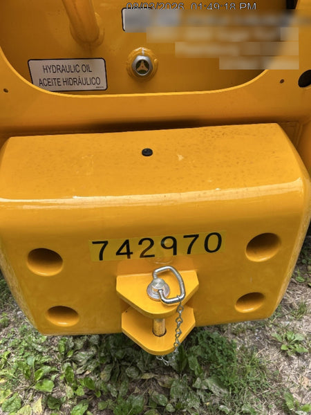 2026 JCB 506-36