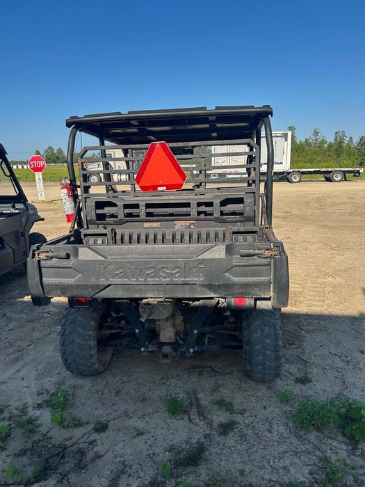 2019 KAWASAKI Mule PRO-DXT (Half Door)