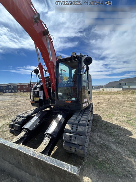 2024 LINK-BELT 145X4DZ