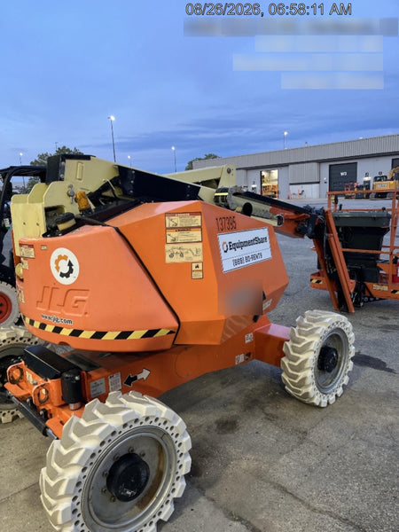 2021 JLG 340AJ