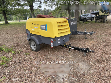 2024 ATLAS COPCO XAS188 CWK