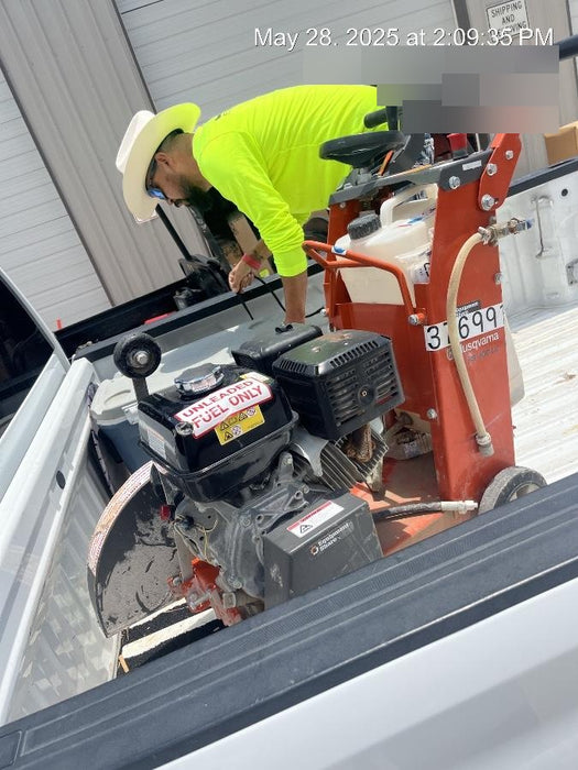 2023 HUSQVARNA FS400