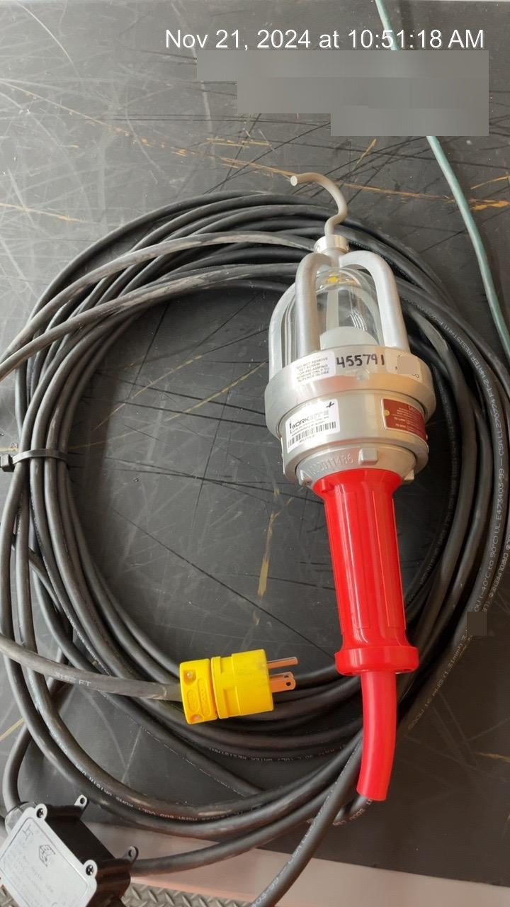 2024 WORKSITE LIGHTING SLDWXPLED8-12