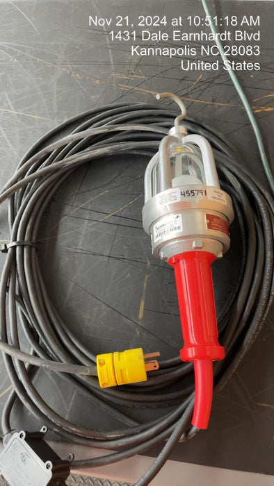 2024 WORKSITE LIGHTING SLDWXPLED8-12