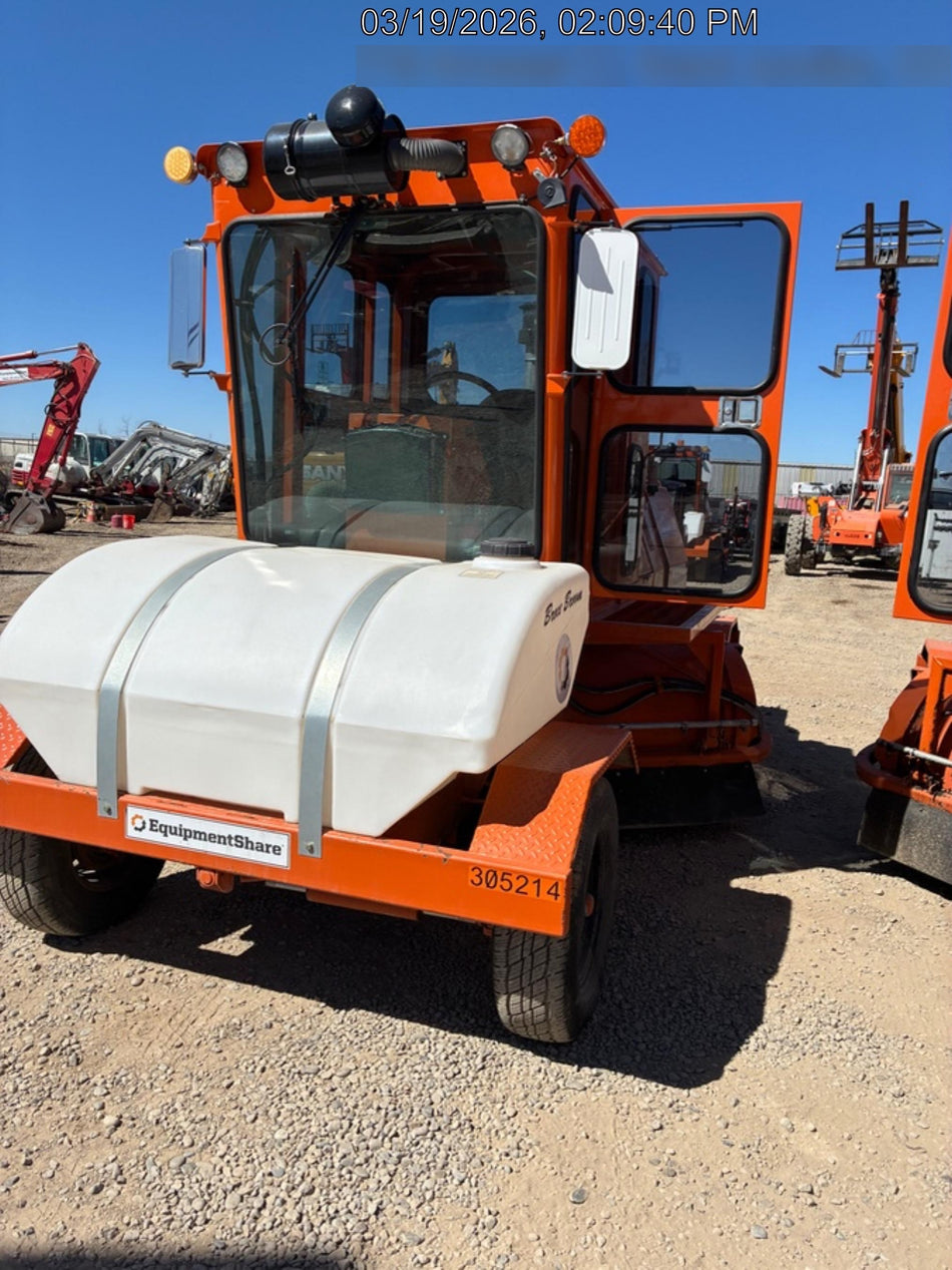 2023 BROCE RCT350