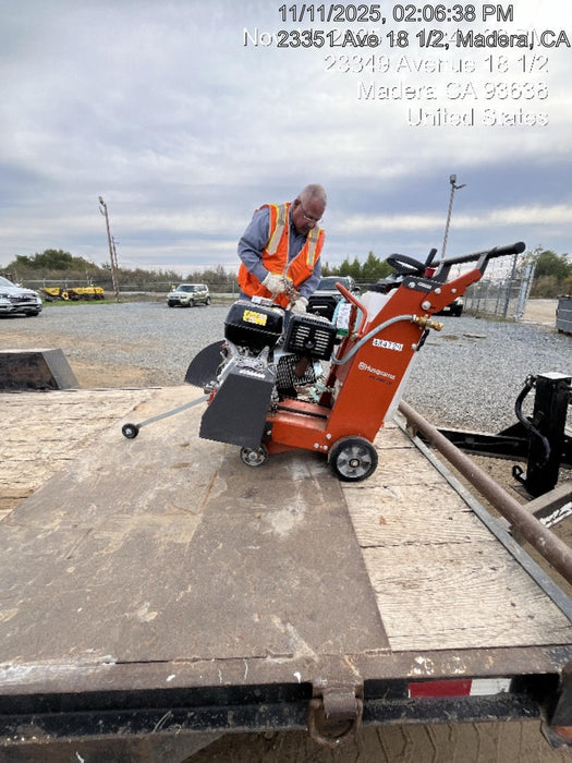 2024 HUSQVARNA FS 400 LV