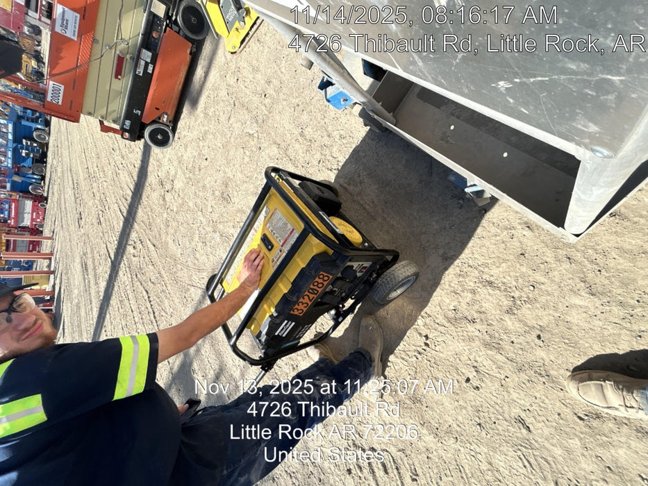 2023 ATLAS COPCO P6500W