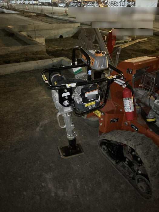 2023 MULTIQUIP MTR40HF