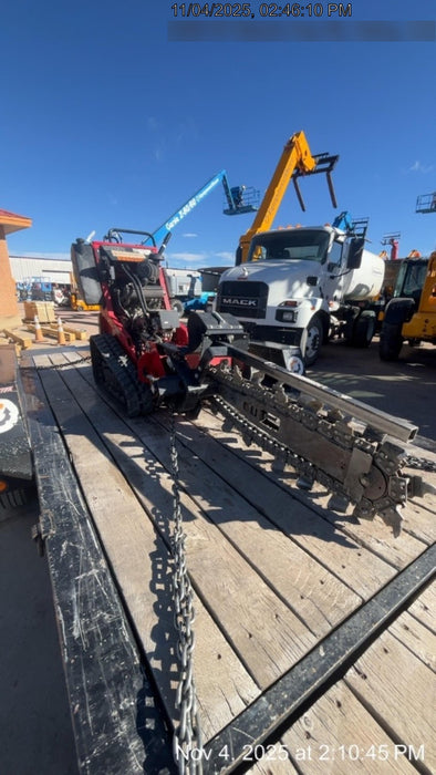 2022 BARRETO E2036RTKH-4MS