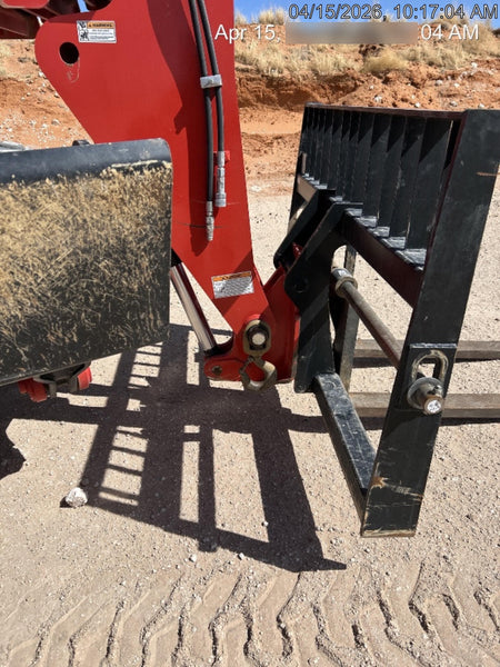 2025 MANITOU MTA1055