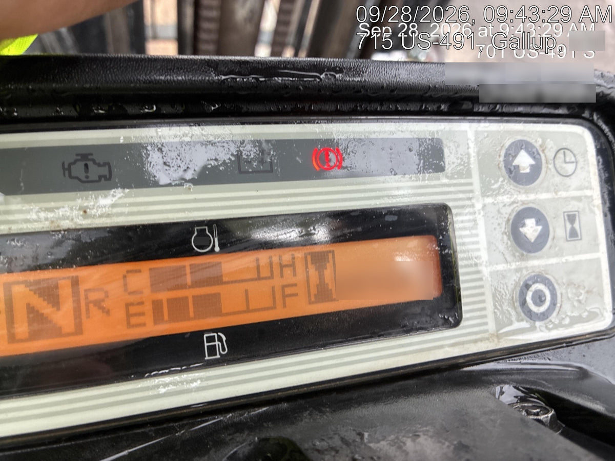2022 UNICARRIER MAP1F2A25DV