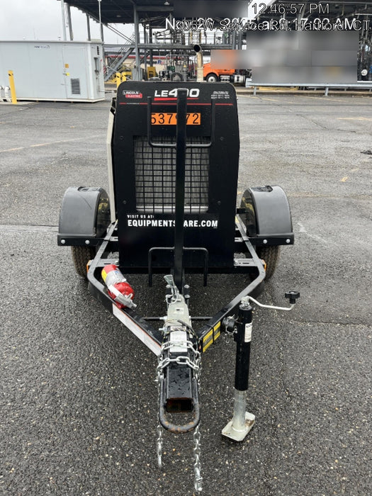 2025 LINCOLN ELECTRIC LE400