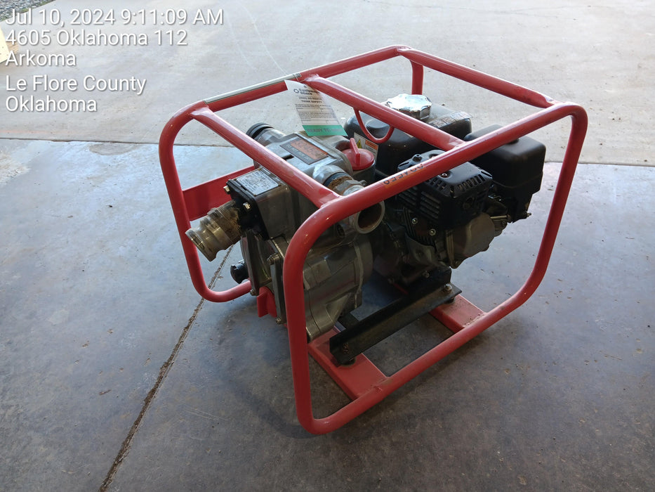 2023 MULTIQUIP QP2TH