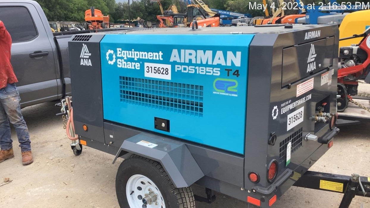 2023 AIRMAN PDS185S CWK