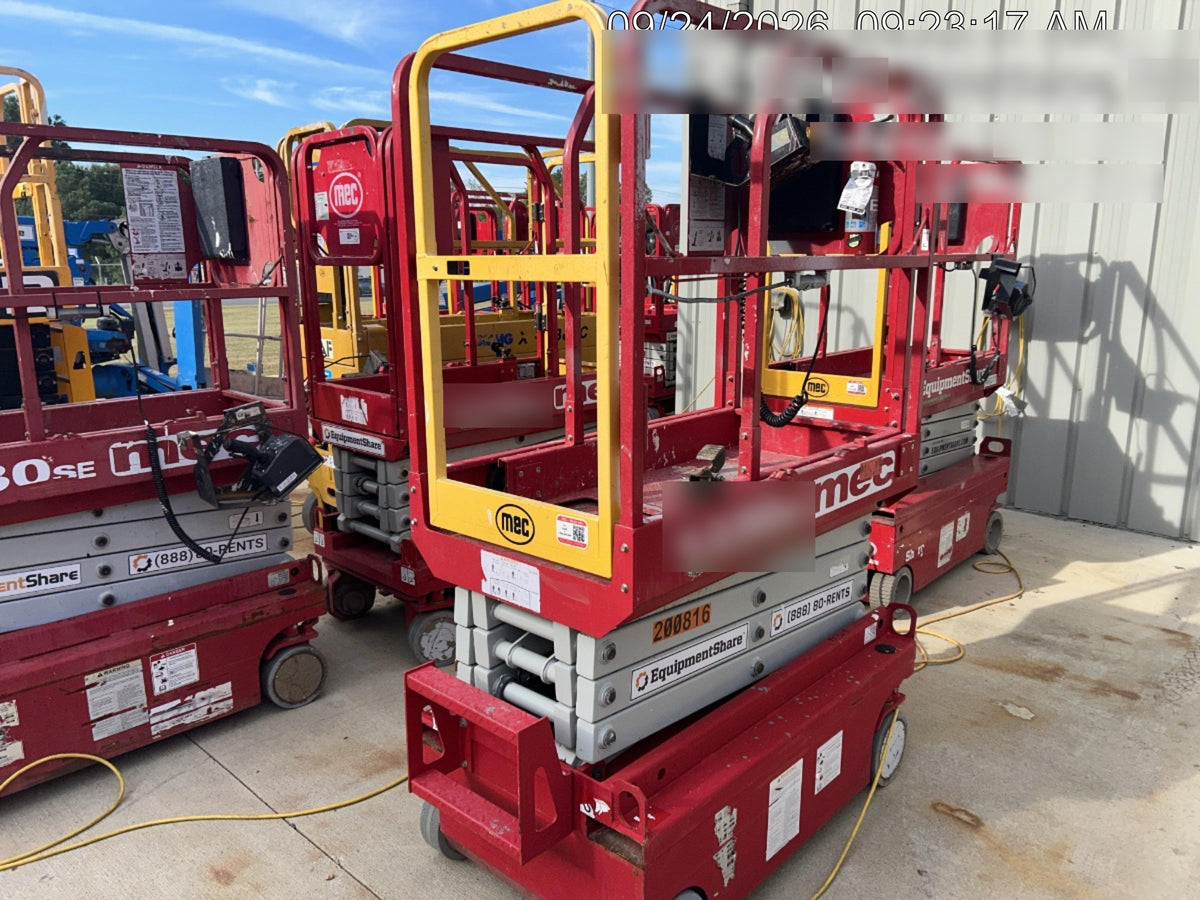 2022 MEC 1330SE