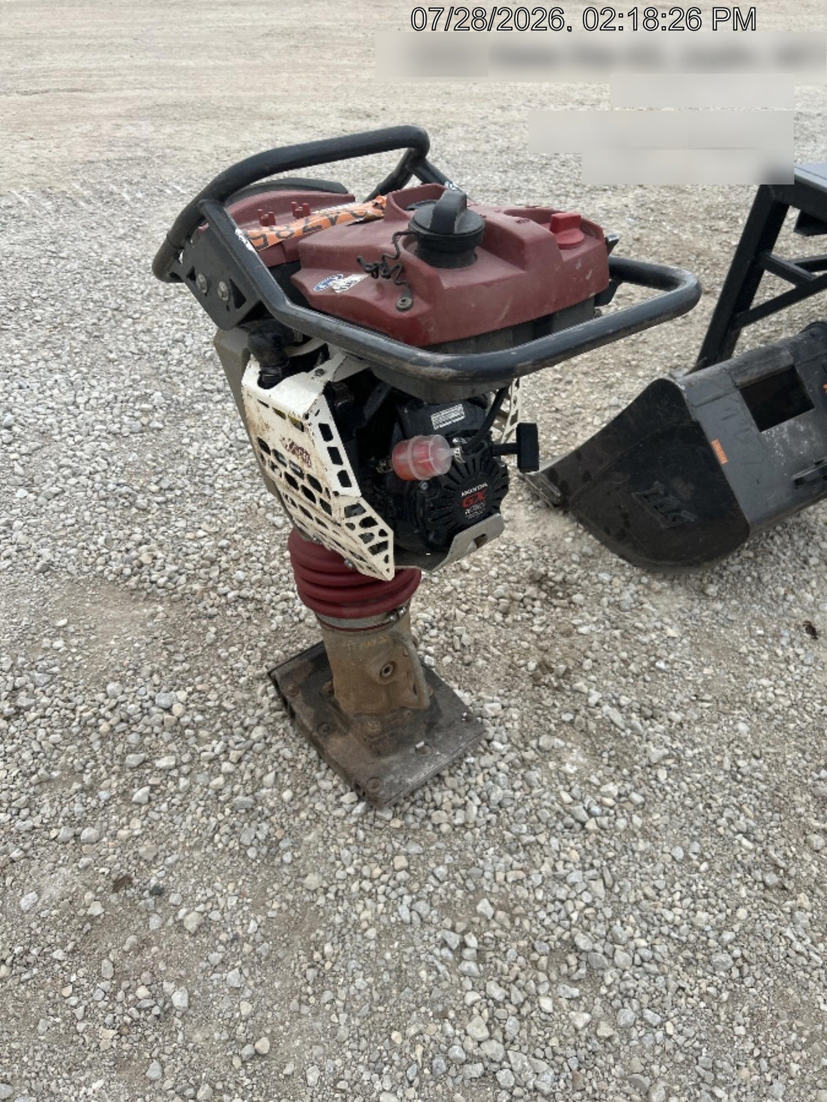 2021 DYNAPAC DR7X