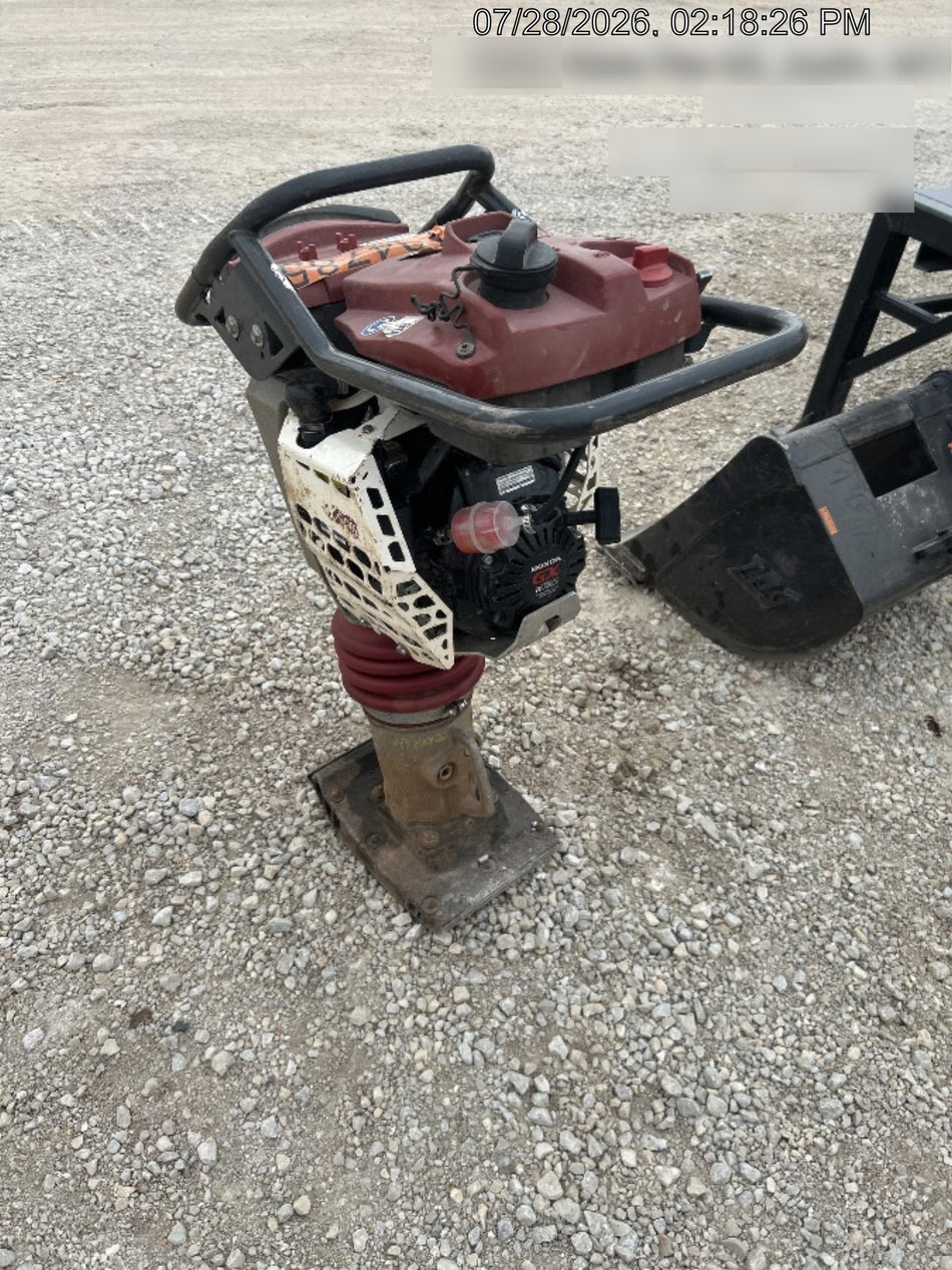 2021 DYNAPAC DR7X