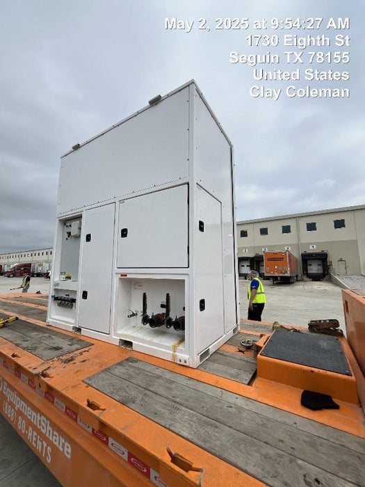 2023 AES AHU-100T