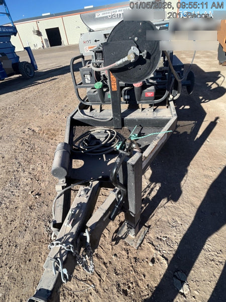 2025 WYLIE EXP-550L-S-HOTG