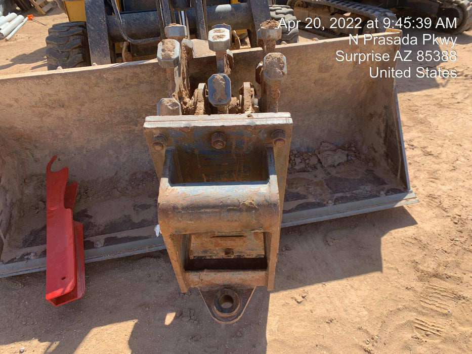 2020 SUI MANUFACTURING Compaction Wheel