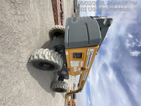 2021 HAULOTTE HT67 RTJ O