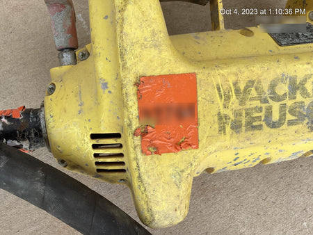 2019 WACKER NEUSON M2500