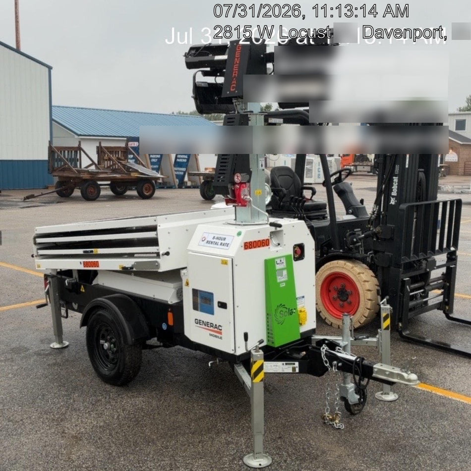 2025 GENERAC VT Solar