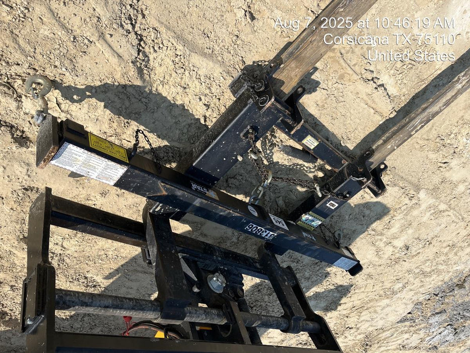 2023 STAR INDUSTRIES 1150C