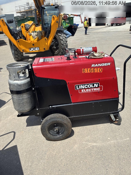 2026 LINCOLN ELECTRIC Ranger 305 LPG