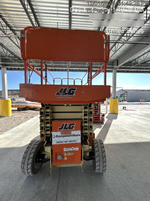 2020 JLG 4069LE