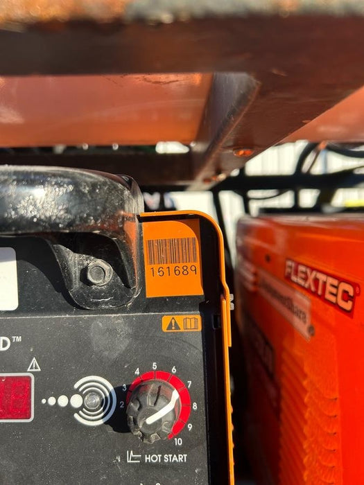 2021 LINCOLN ELECTRIC FLEXTEC 350X