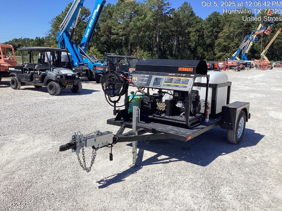 2025 MI-T-M AW-9000-0005 / DHG-4004-B0V6G